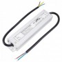 Fuente de alimentación 12vcc 30w IP67 para exterior MERCAGAS