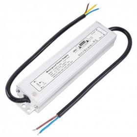 Fuente de alimentación 12vcc 30w IP67 para exterior MERCAGAS