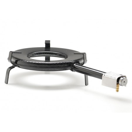 Paellero circular 1 fuego para exterior P 8 kW diám. 30 cm para gas butano