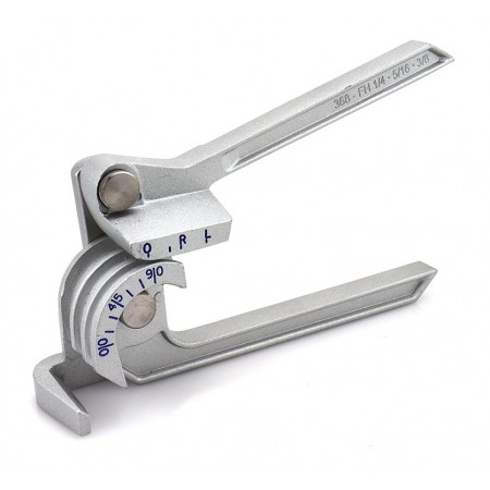 Doblatubos múltiple CR-368-90º de 1/4". 5/16" y 3/8"