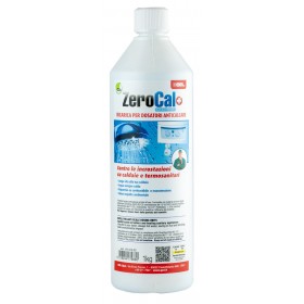Bote 1kg Carga polifosfato líquido para filtro antiincrustante ZEROCAL+PRO