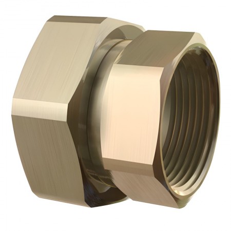 Racor de conexión IMI-TA para válvula COMPACT P20 1" X 3/4"