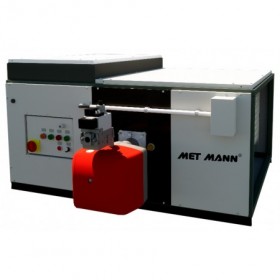 Generadores de aire caliente para secado MET MANN MM-070-H 67kW sin quemador