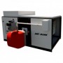 Generadores de aire caliente para secado MET MANN MM-050-H 50kW sin quemador
