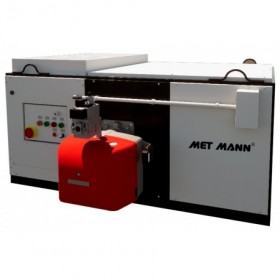 Generadores de aire caliente para secado MET MANN MM-090-H 80kW sin quemador