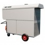Generador de aire caliente para invernaderos. granjas y grandes superficies MET MANN AM-180 180kW sin quemador