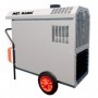 Generador de aire caliente para invernaderos. granjas y grandes superficies MET MANN AM-040 46kW sin quemador