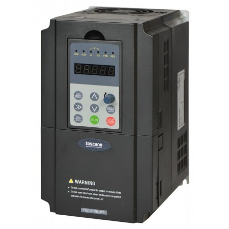 Variador fotovoltaico Toscano para bomba de 1.50KW 230V tri.