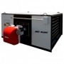 Generadores de aire caliente para secado MET MANN  MM-160-H 195kW sin quemador