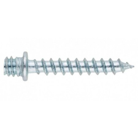 Tornillo tirafondo zincado ESCOFIX M10x50mm