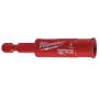 Broca material porcelánico MILWAUKEE DIAMOND PLUS Ø12mm 1/4"hex.