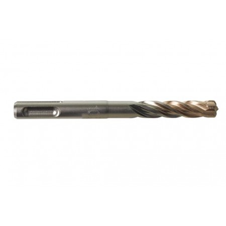 Broca hormigon armado MILWAUKEE SDS-Plus MX4 10x115mm