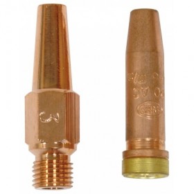 Boquilla oxicorte de acetileno GLP 6mm