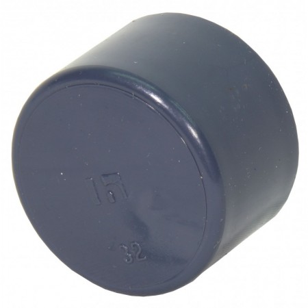 Tapón hembra PVC Ø16