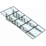 Estructura hormigón MUNDOCLIMA SOLAR Intermedio Vela 10º E horizontal 86kg cubierta plana