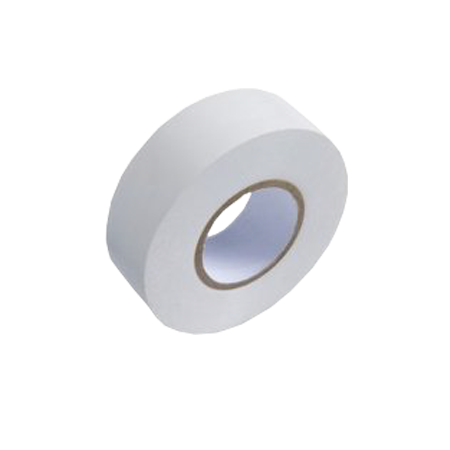 Rollo 10m Cinta aislante electricista 19mm negra