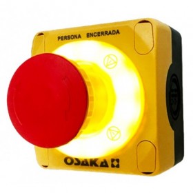 PULSADOR PARA ALARMA APE