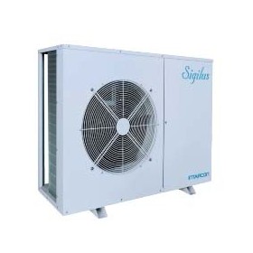 Motocondensadora INTARCON silenciosa de baja temperatura 7-1/2 CV electromecánica BDF-NB-3215