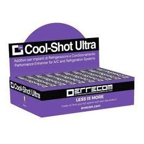 Restaurador 6ml ERRECOM COOL-SHOOT ULTRA con adaptadores