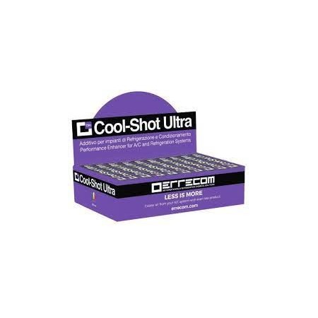 Restaurador 6ml ERRECOM COOL-SHOOT ULTRA con adaptadores