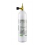 Botella con mezcla al 98 ppm para test de sondas de CO BEINAT
