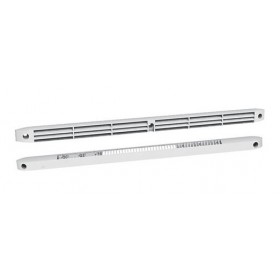 AIREADOR AUTORREGULABLE EC 45 N BLANCO MONTAJE CARPINTERIA/PASAMUROS