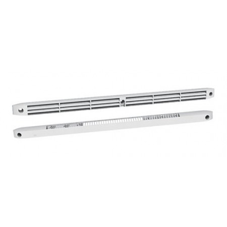 AIREADOR AUTORREGULABLE EC 45 N BLANCO MONTAJE CARPINTERIA/PASAMUROS