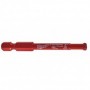Broca material porcelánico MILWAUKEE DIAMOND PLUS Ø5mm 1/4"hex.