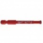 Broca material porcelánico MILWAUKEE DIAMOND PLUS Ø5mm 1/4"hex.