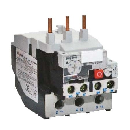 Relé térmico de protección 23-32A VOLTIMERC para contactor 3RB8-32