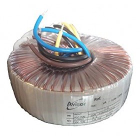 Transformador eléctrico para foco de piscina 50W 230VAC/12VAC