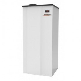 Bomba calor ACS suelo HYDRO-TON COM 260-P 444 volumen 260L acero inoxidable 444 R290