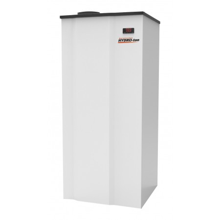 Bomba calor ACS suelo HYDRO-TON COM 160-P 444 volumen 160L acero inoxidable 444 R290