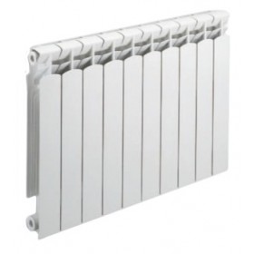 194J25301  RADIADOR DE ALUMINIO EASY 60 3 ELEM.