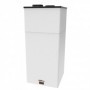 Bomba calor ACS pared HYDRO-TON COM 100 444 volumen 100L acero inoxidable 444 R134A