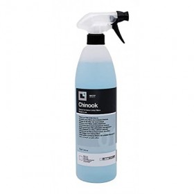 Limpiador higenizante de filtros ERRECOM CHINOOK para unidades interiores