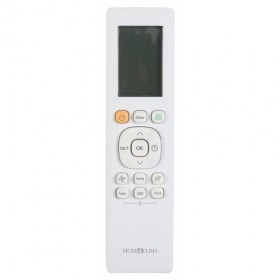 Control remoto inalámbrico para aire acondicionado MUNDOCLIMA RG10N2(D2S/BGEF)