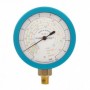 Manometro vertical baja BLONDELLE para gases R32 y R410A Ø60mm