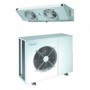 Equipo frigorífico semicompacto INTARCON silencioso baja temperatura evaporador bajo perfil BSF-NB-4136 (R452A 5kg)