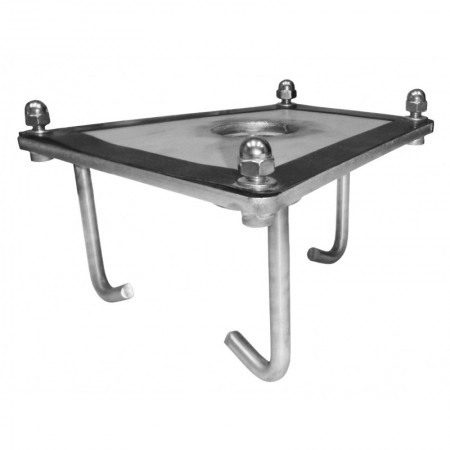 ANCLAJE CASCADA PISCINA BALI AISI316L