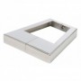 EMBELLECEDOR CASCADA PISCINA BALI MATE AISI316L