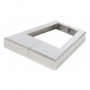 EMBELLECEDOR CASCADA PISCINA BALI MATE AISI316L