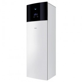Conjunto aerotermia bibloc con acumulación DAIKIN serie ALTHERMA 3 diseño integrado bizona (ERLA14DW1+EBVZ16S18D6V) volumen 180L