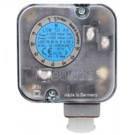 PRESOSTATO ÜB 50 A4 AG-PG-MS9-V0VST-SE