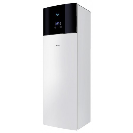 Conjunto aerotermia bibloc con acumulación DAIKIN serie ALTHERMA 3 diseño integrado bizona (ERLA11DV3+EBVZ16S18D6V) volumen 180L