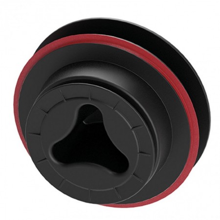 Tapón Ø75mm con junta incluida MUNDOCLIMA by HEATPEX sistema ARIA CONNECT