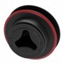 Tapón Ø75mm con junta incluida MUNDOCLIMA by HEATPEX sistema ARIA CONNECT