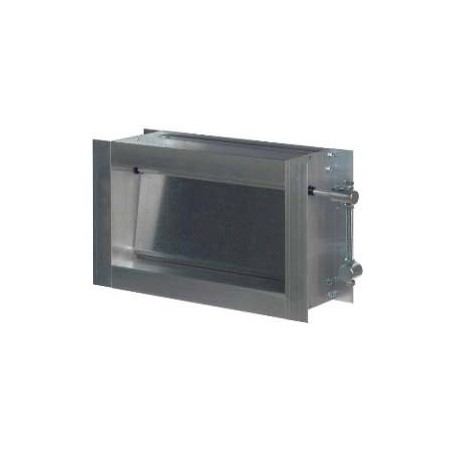 Compuerta de sobrepresion MADEL ZG 500x200mm zoning system