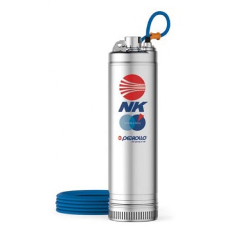 Electrobomba sumergible agua limpia PEDROLLO NK 4/6