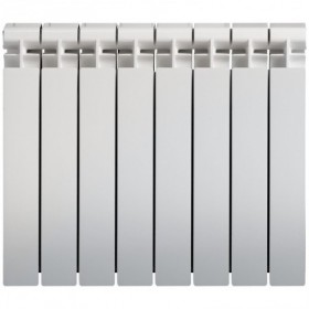 194J25401  RADIADOR DE ALUMINIO EASY 60 4 ELEM.